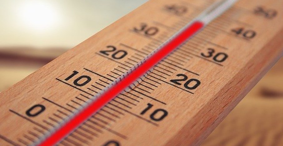 Wanneer is het te warm om te werken?