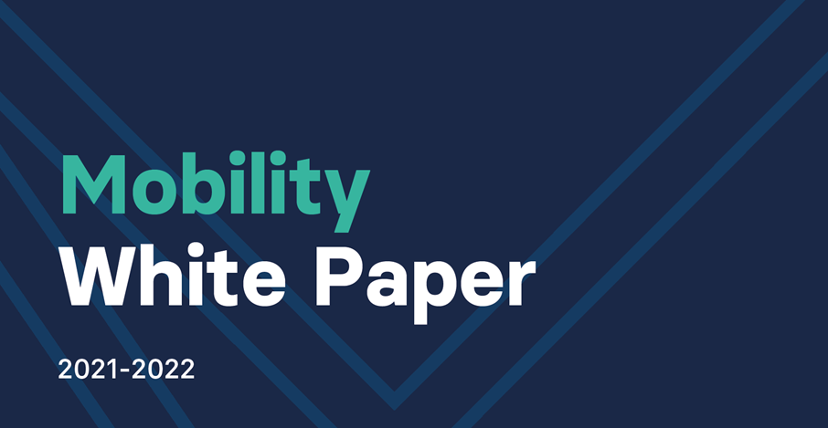 Mobility White Paper van Mobia