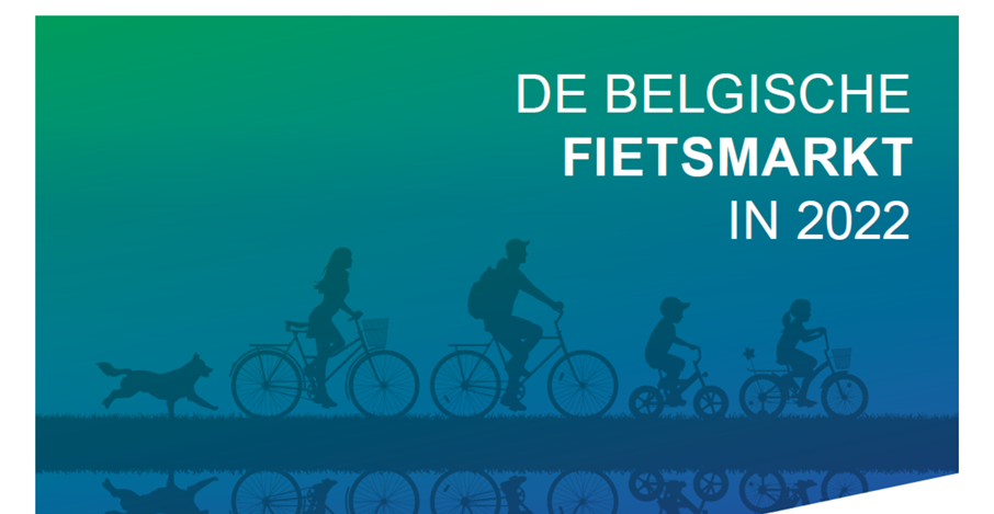 De Belgische fietsmarkt in 2022