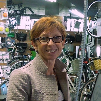 Isabelle Parmentier, Cycles IMP, Bruxelles-Evere