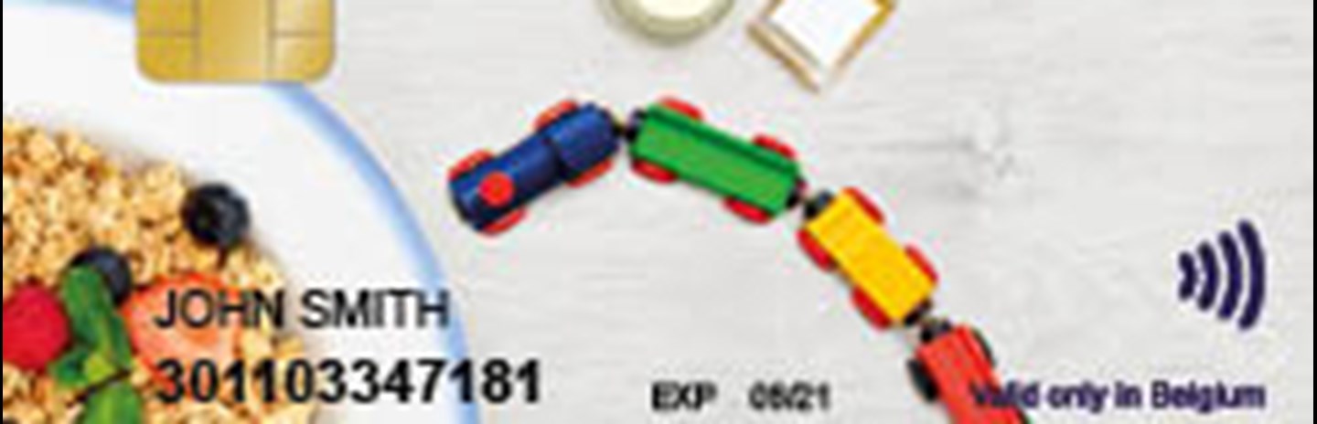 Edenred Zorgt Voor Uw Extralegale Voordelen