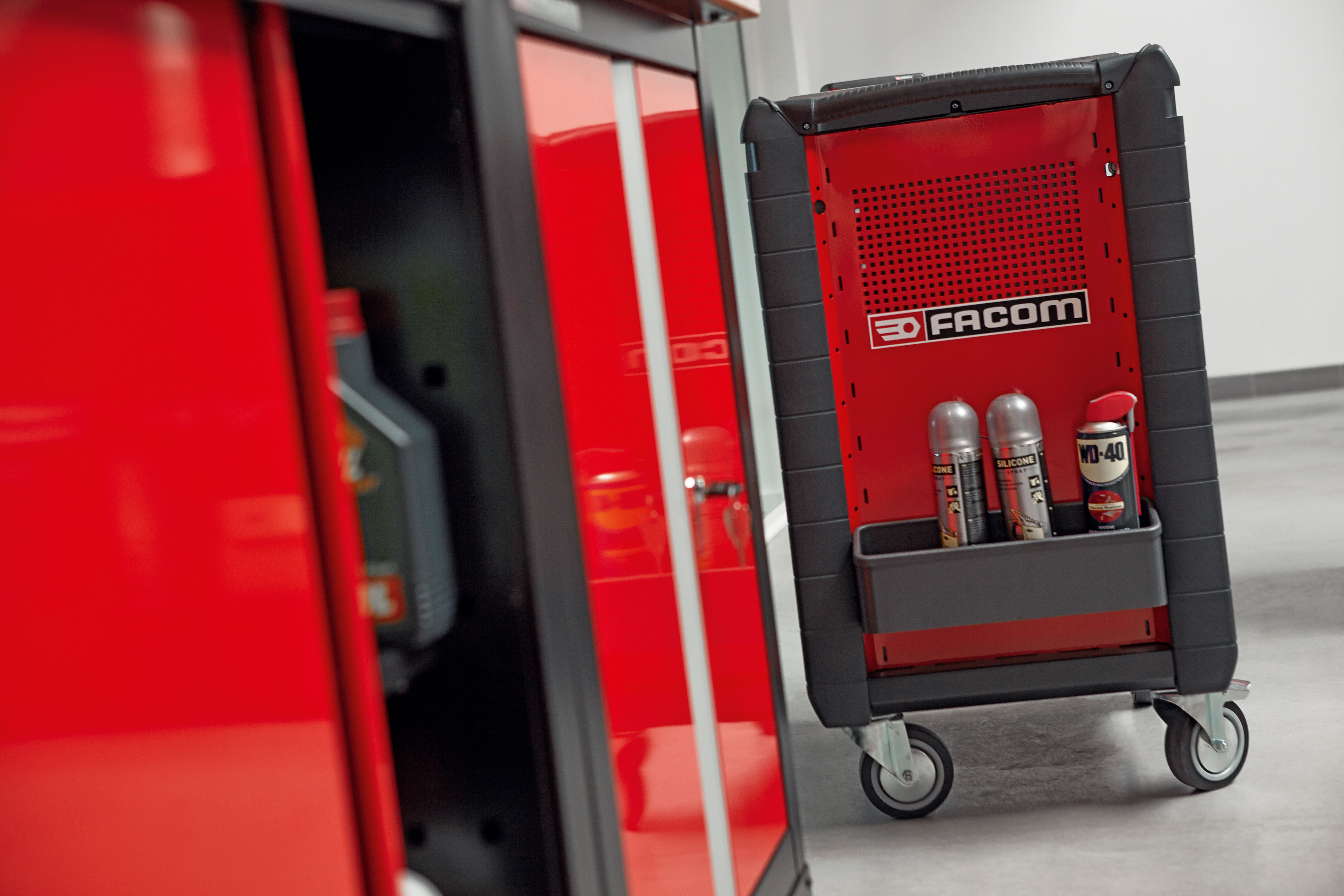 100 ans d’expérience dans l’outillage