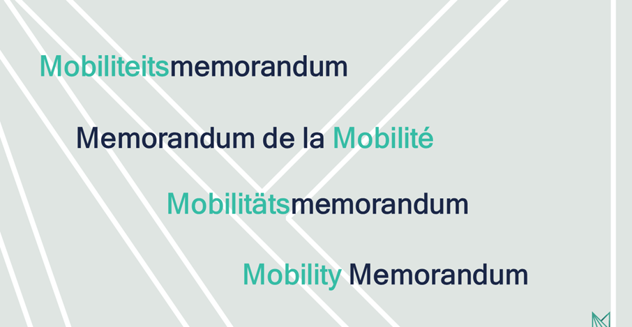 MOBIA Mémorandum de la Mobilité 2023