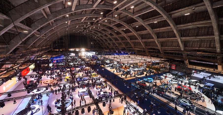 FEBIAC kondigt de jubileumeditie van de Brussels Motorshow aan in januari 2023