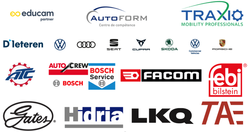 GAS-PCO sponsors 2024