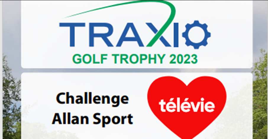 TRAXIO Golf Trophy 2023