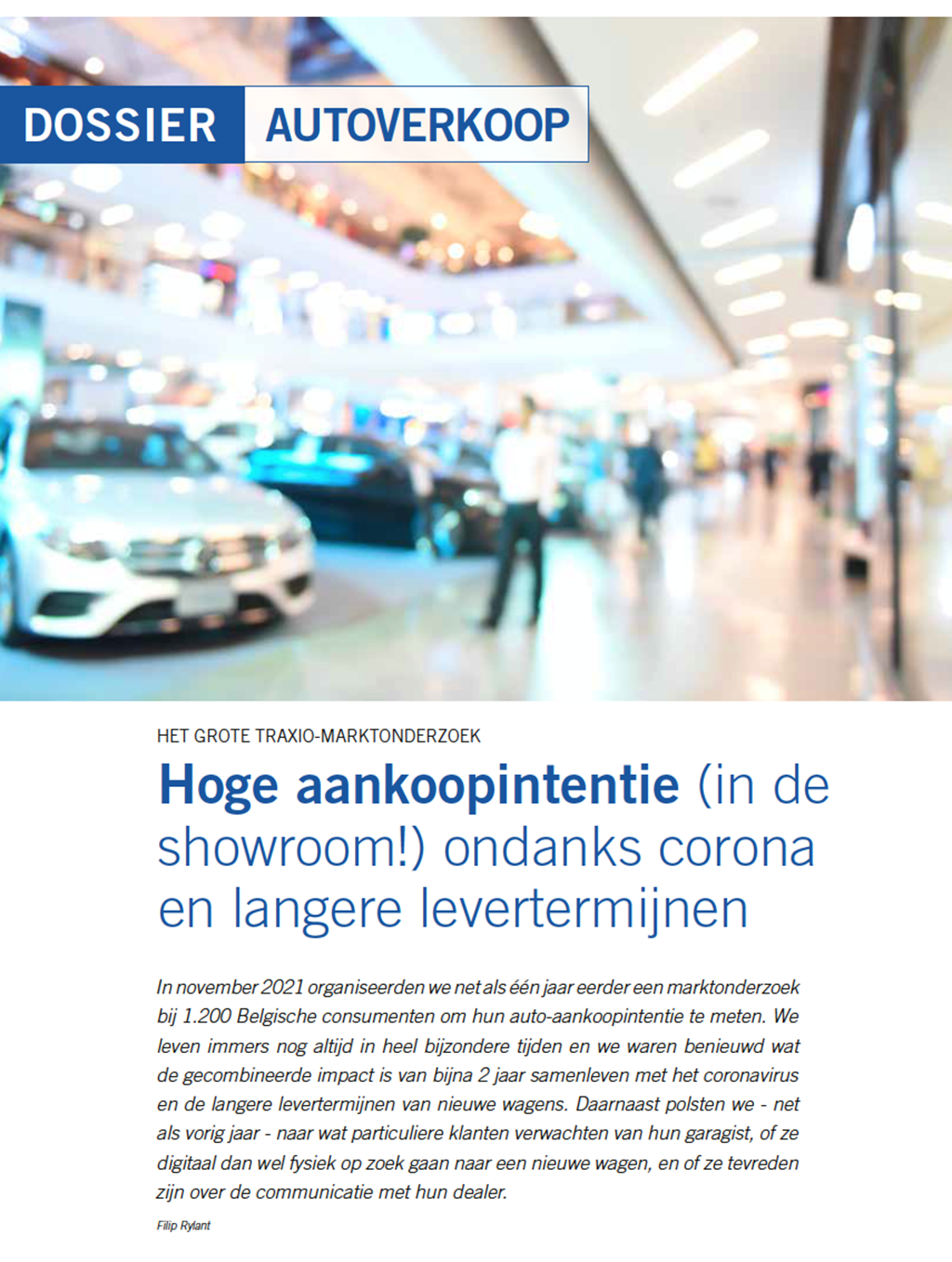 enquête b2c NL 1